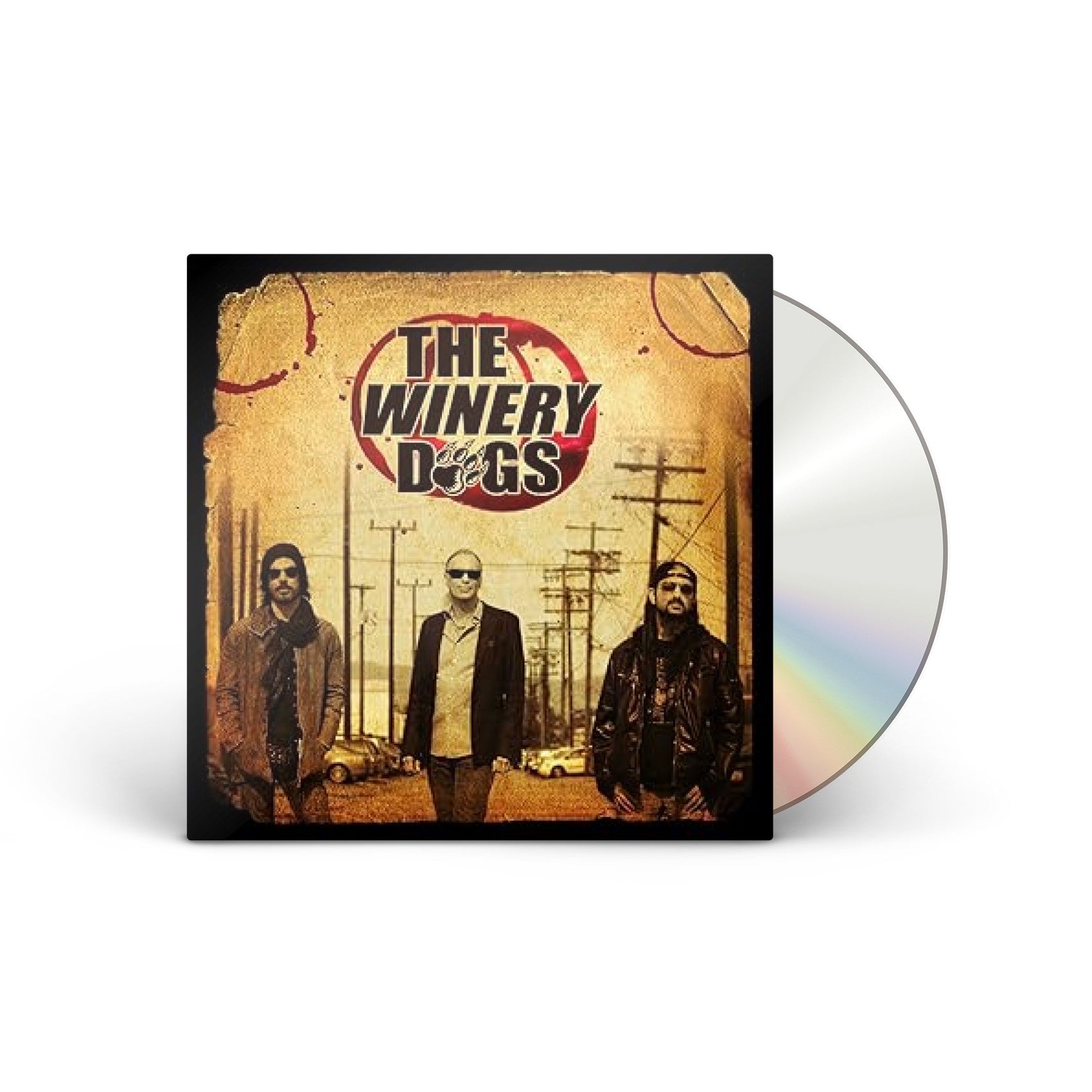 The Winery Dogs CD