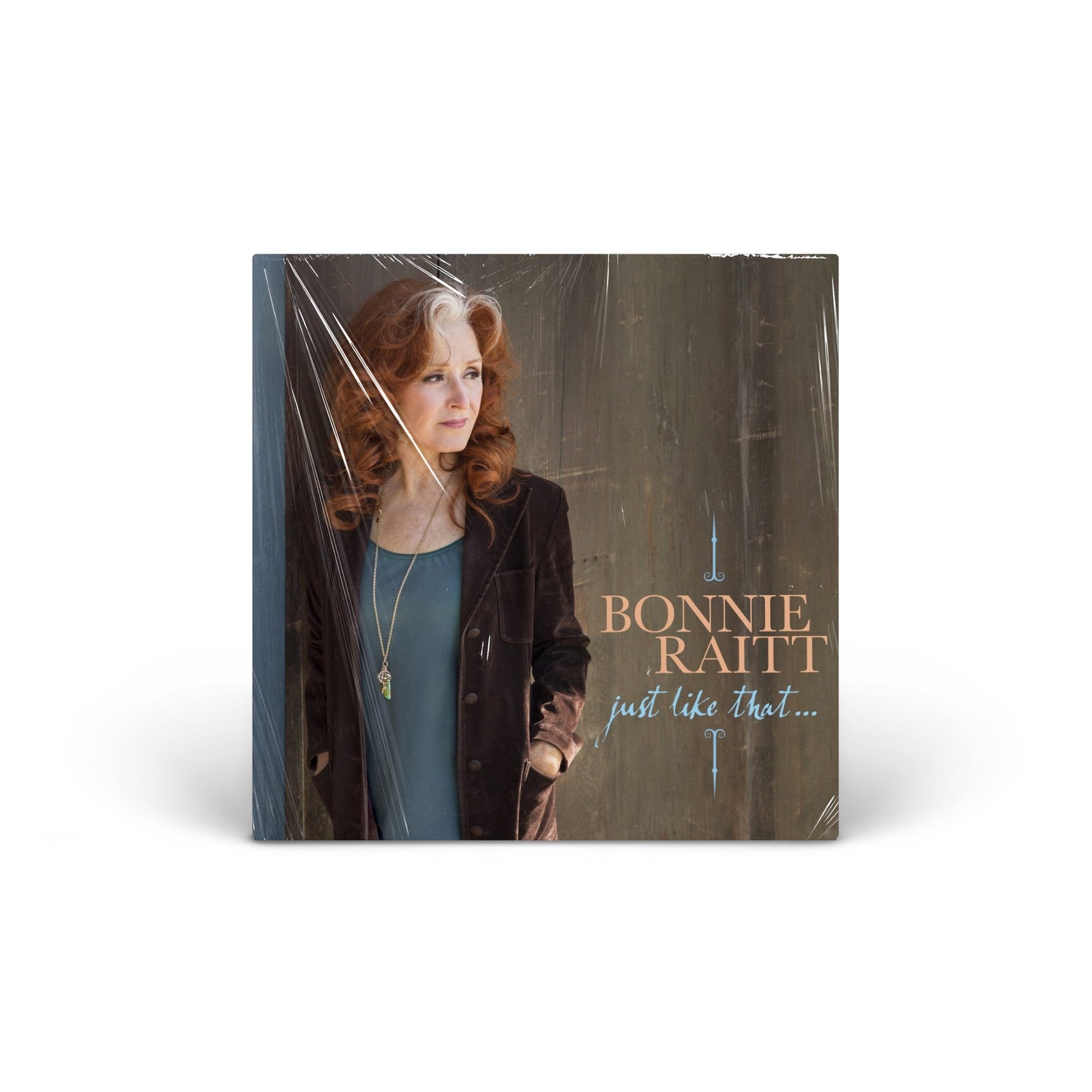 Just Like That... vinyl LP