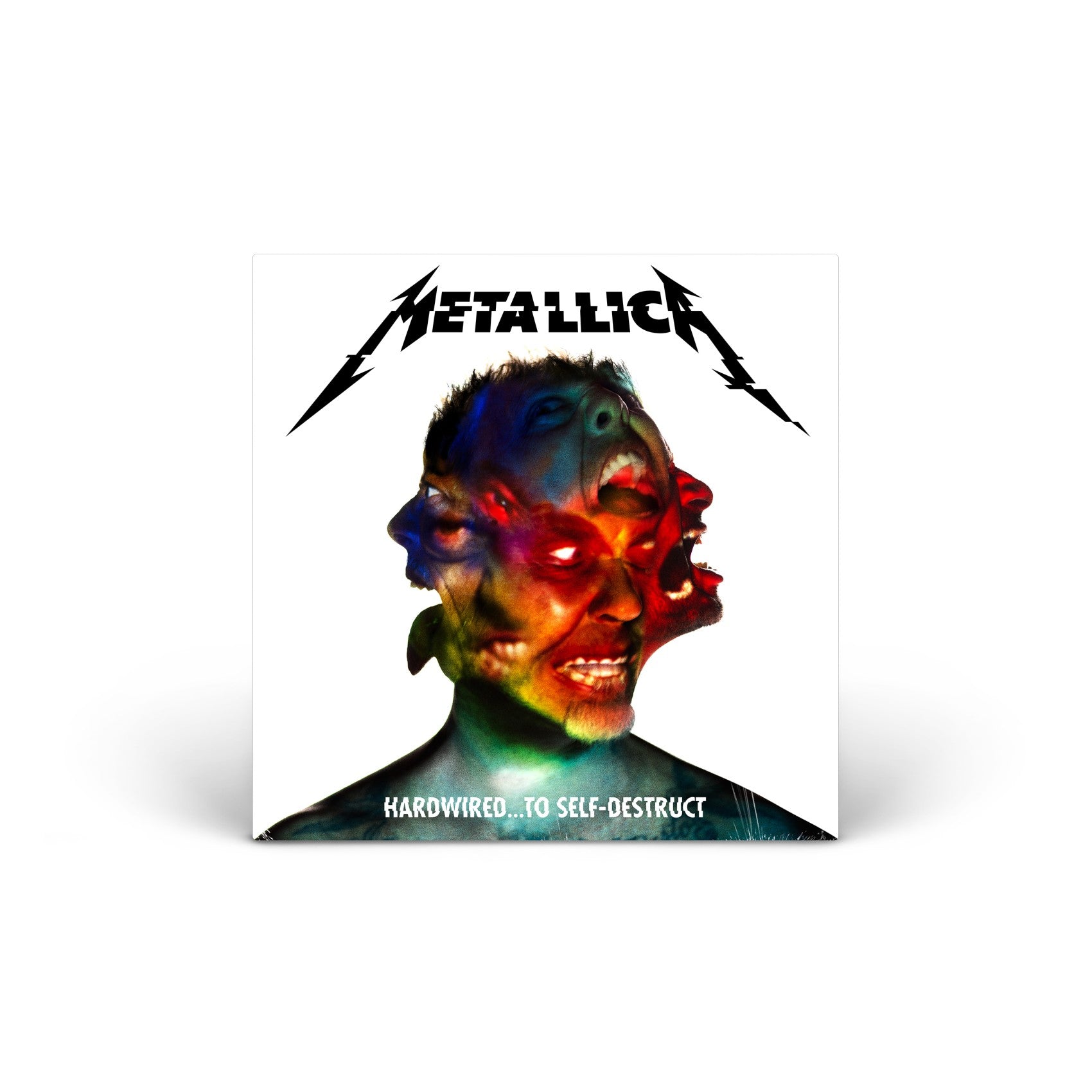 Hardwired...To Self-Destruct vinyl 2LP