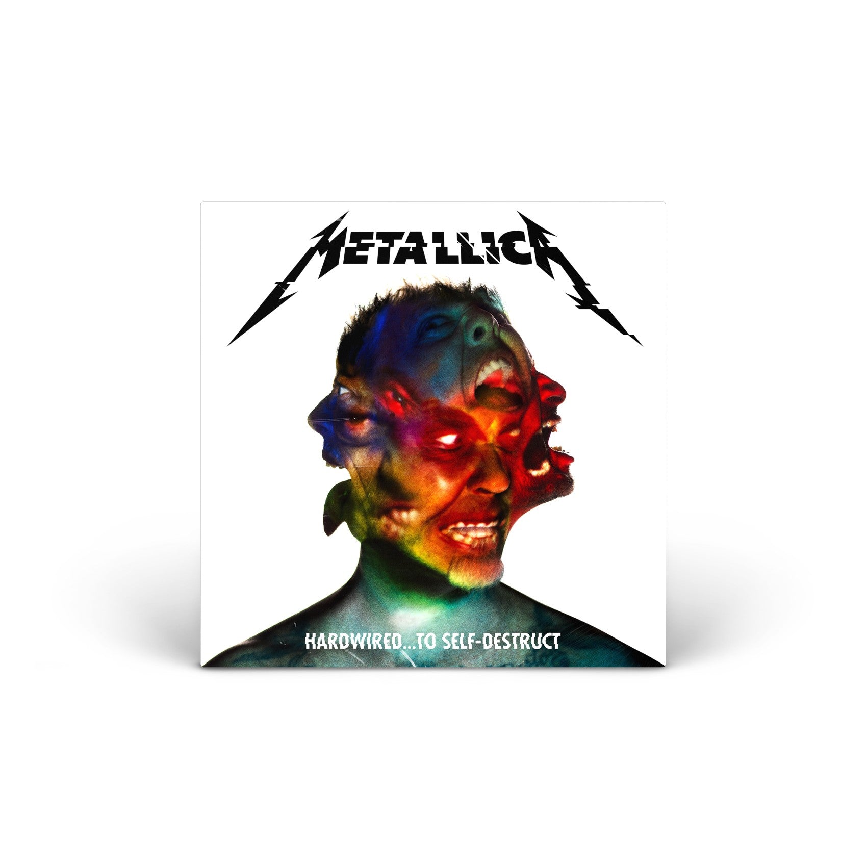 Hardwired...To Self-Destruct (Limited Deluxe Edition) vinyl 3LP