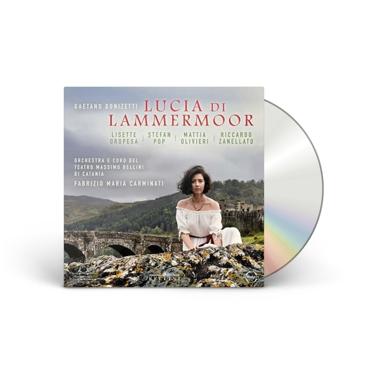 Lucia di Lammermoor [2CD]