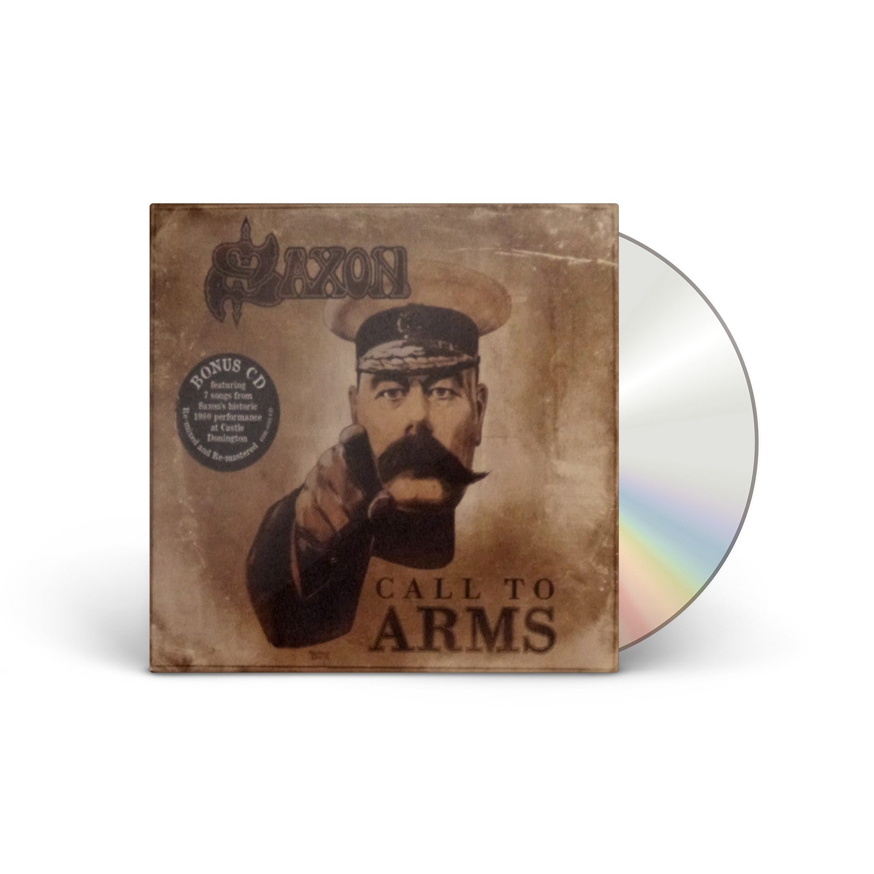 Call To Arms CD