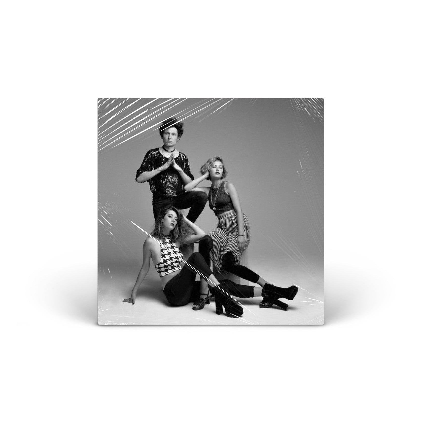 A Jamais Prive De Reponses vinyl LP