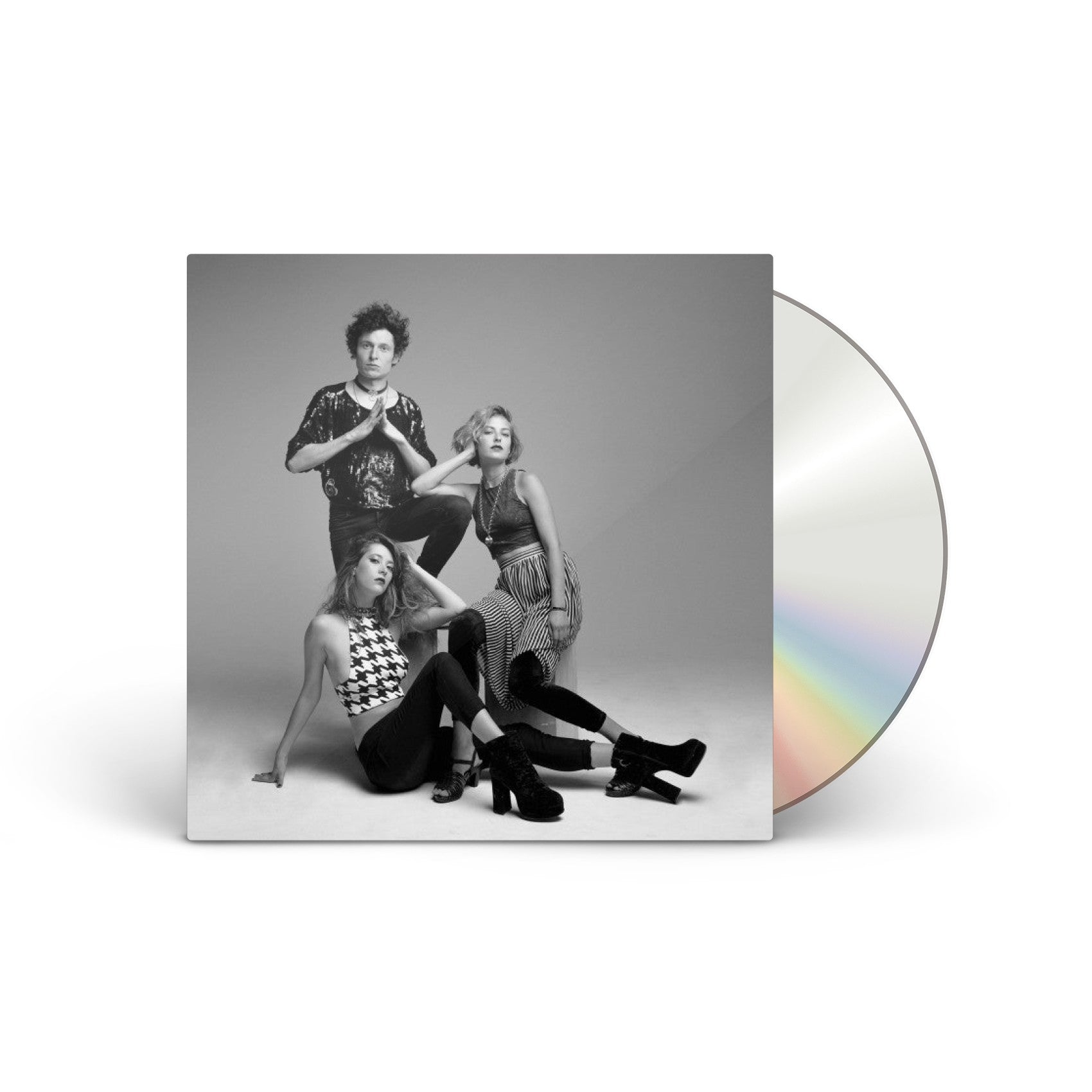 A Jamais Prive De Reponses CD