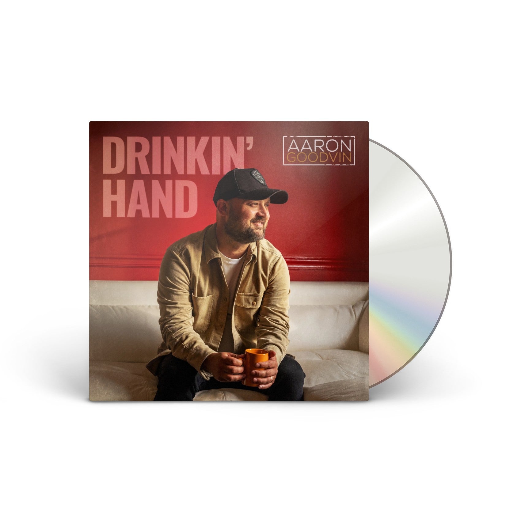 Drinkin' Hand CD