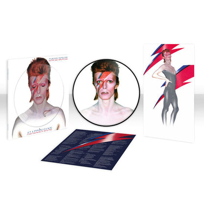 Aladdin Sane (50th Anniversary Picture Disc) [2013 Remaster]