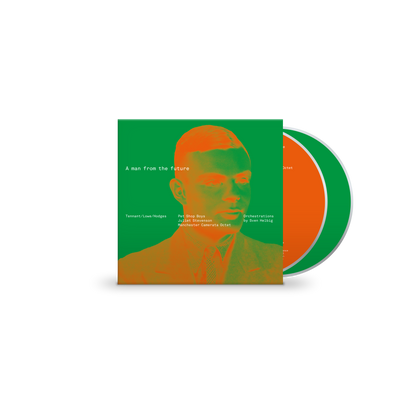 A Man From The Future (2CD)