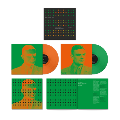A Man From The Future (Exclusive Green & Orange 2LP)