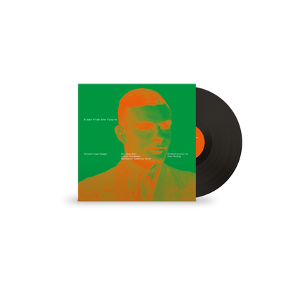 A Man From The Future (Standard 1LP)