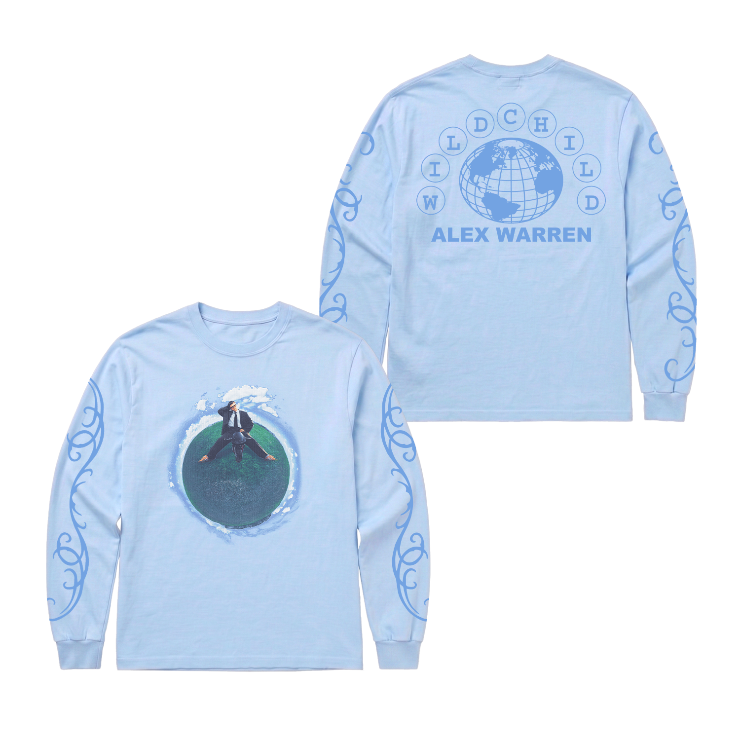 Wildchild Globe Long Sleeve