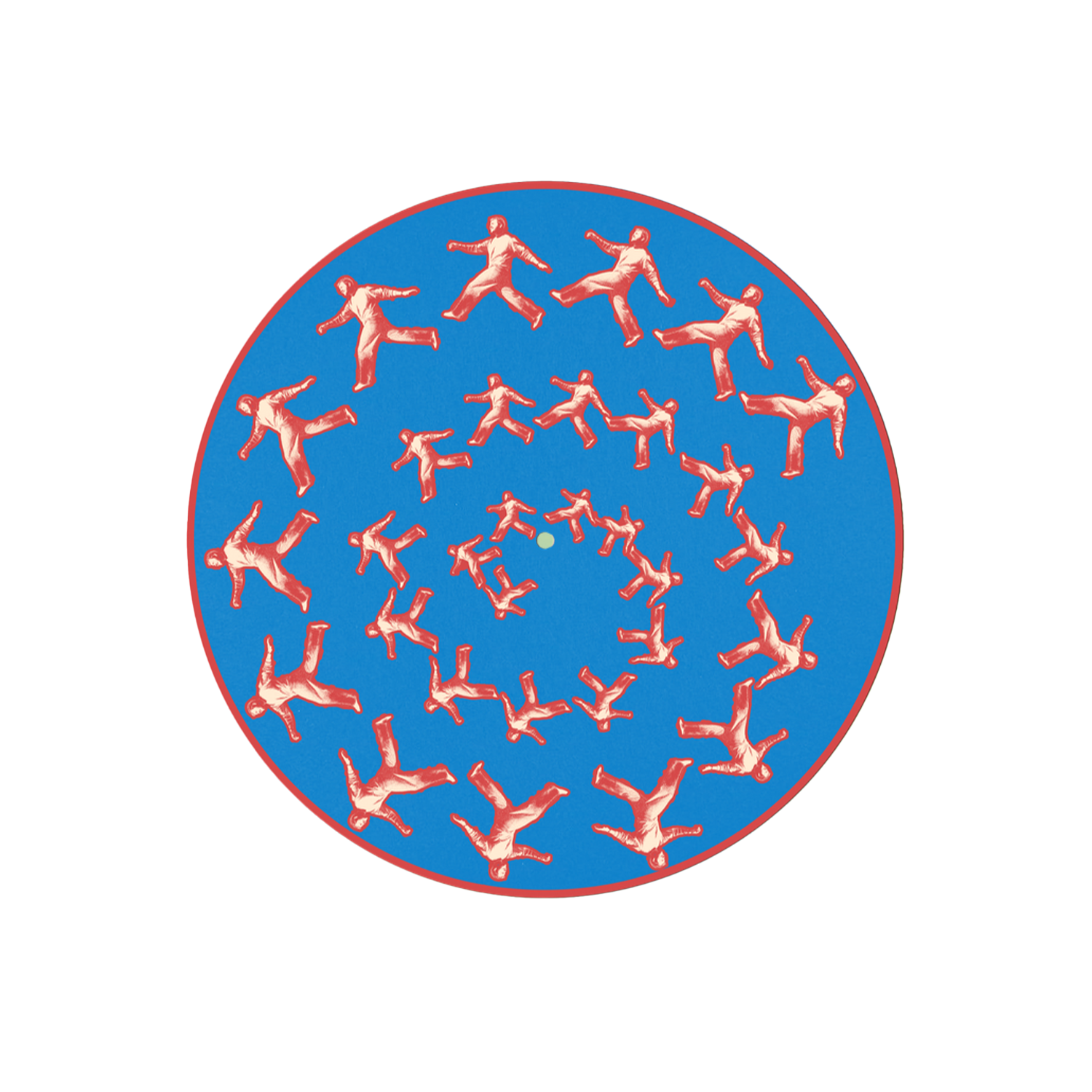 Spinning Slipmat