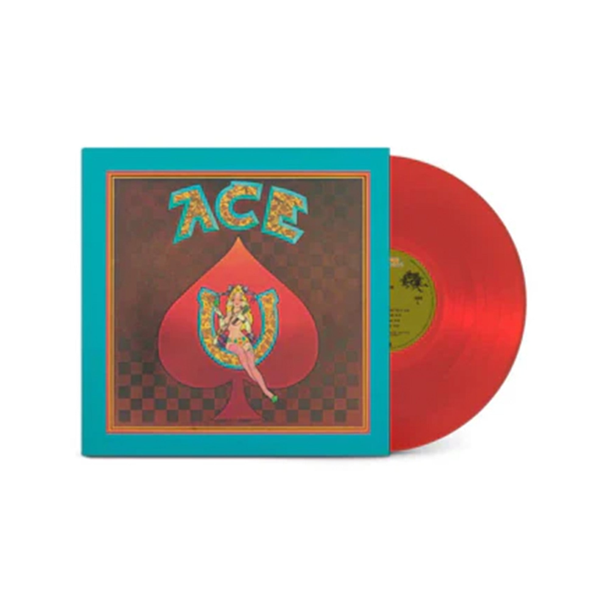 Ace 50th Anniversary Remaster (Red) LP