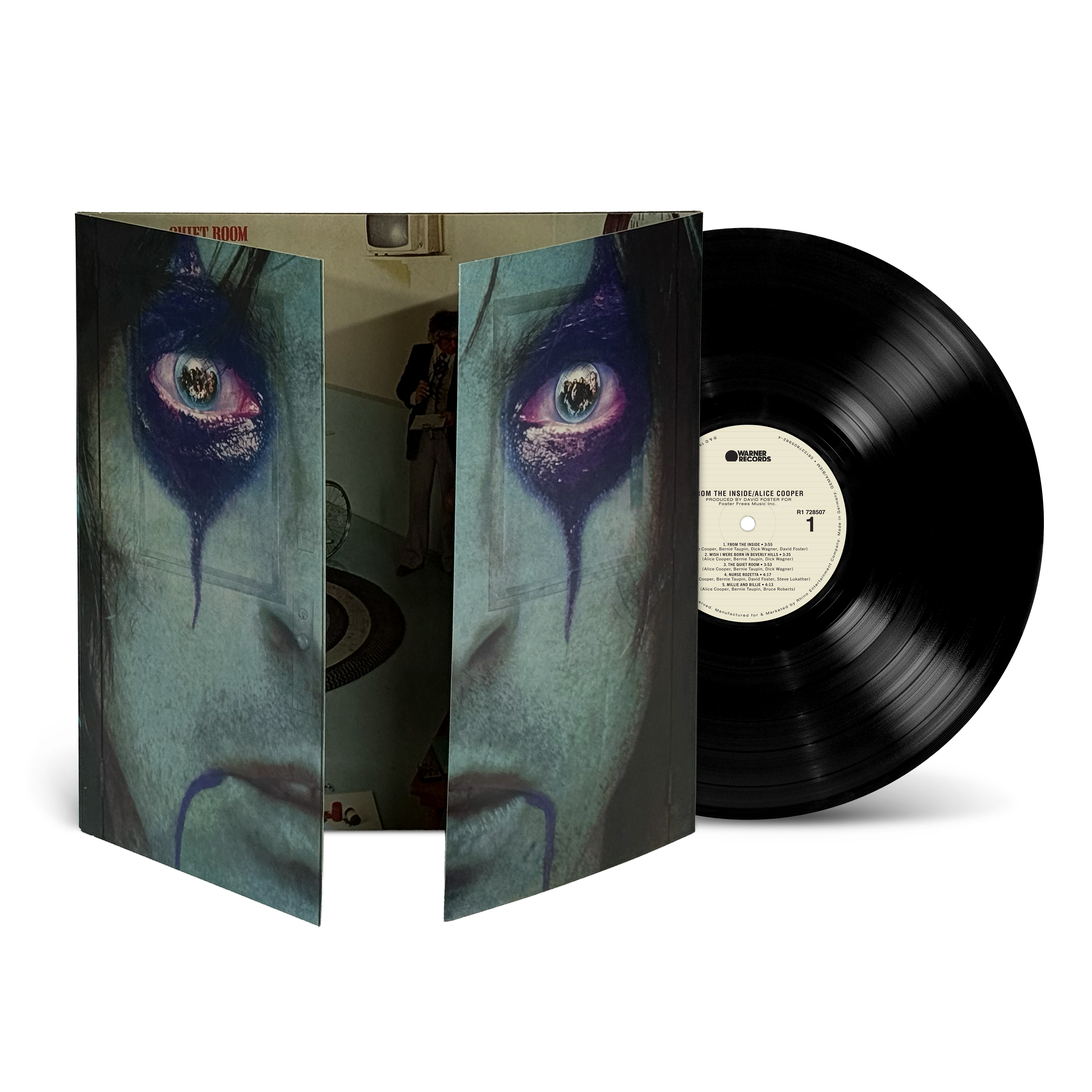 Studio Albums 1975 - 1978 (5LP)