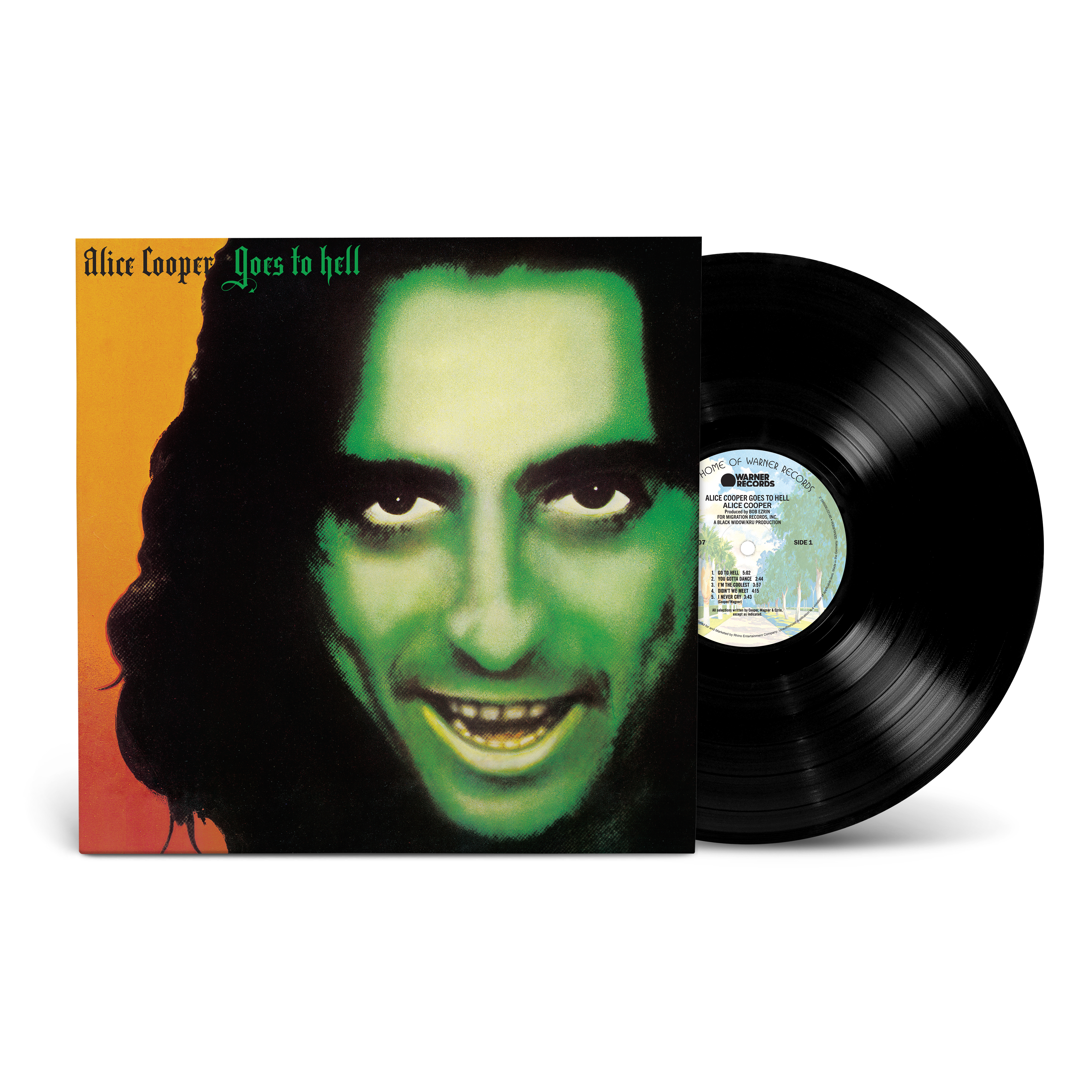 Studio Albums 1975 - 1978 (5LP)