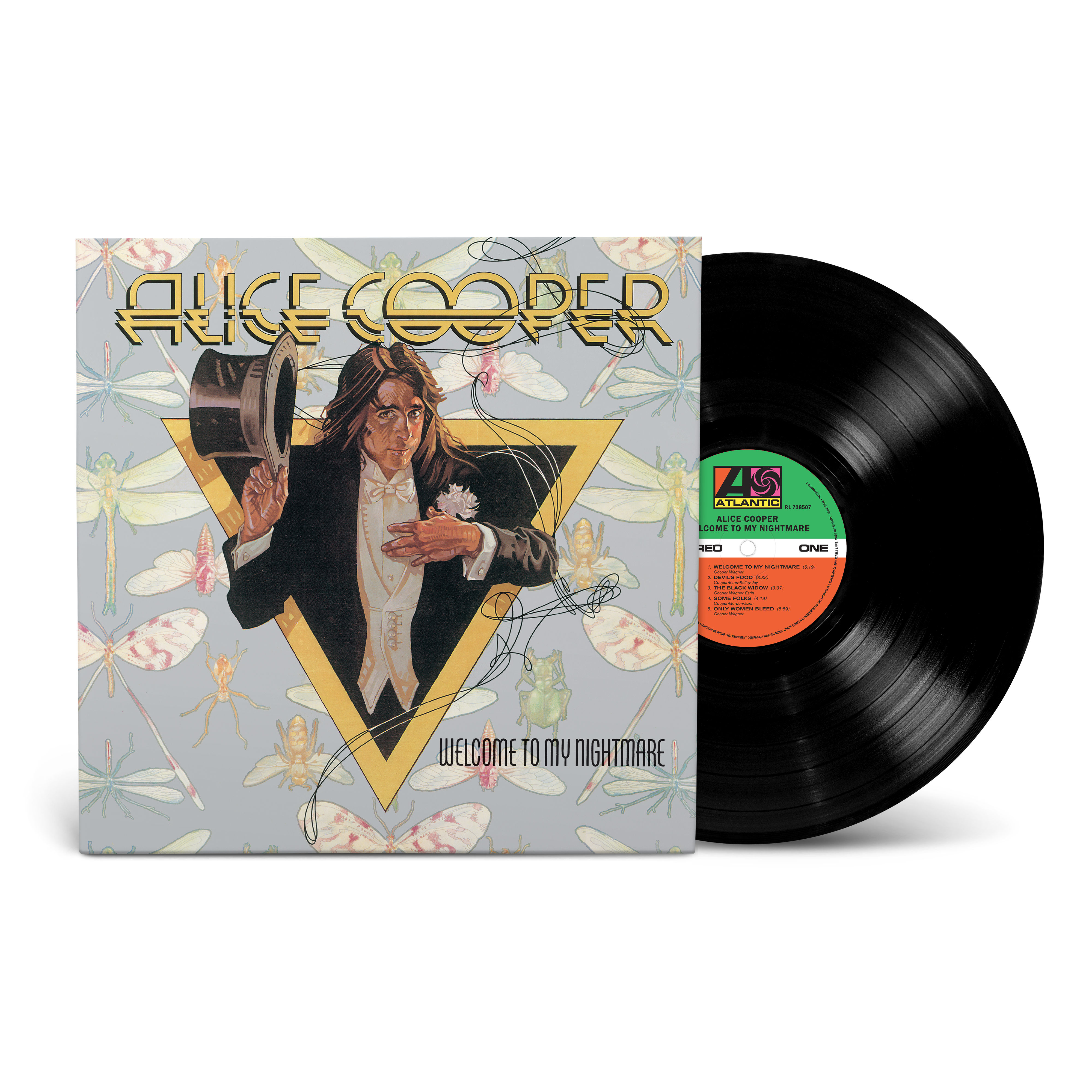 Studio Albums 1975 - 1978 (5LP)