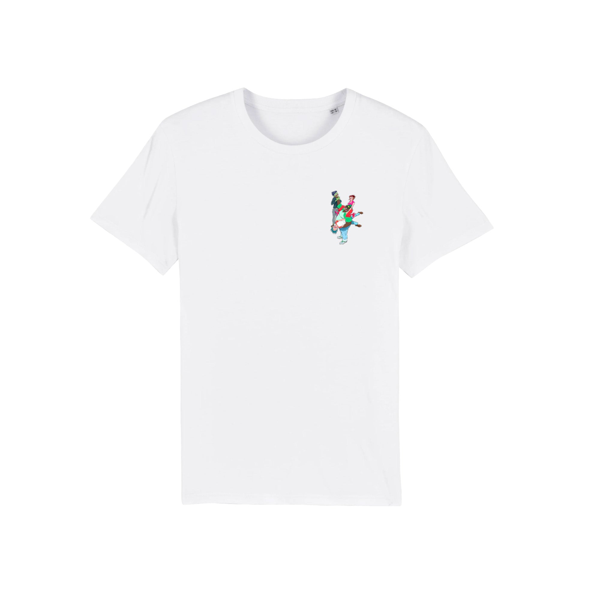 All Hands In T-Shirt