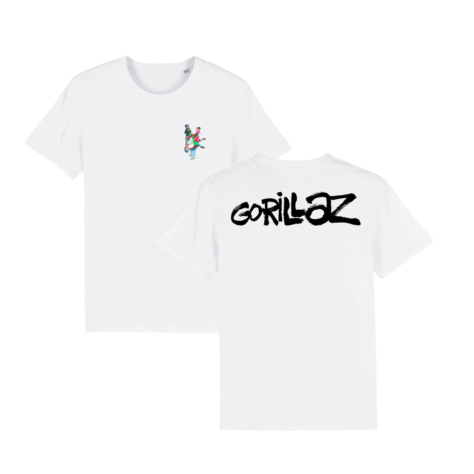 All Hands In T-Shirt