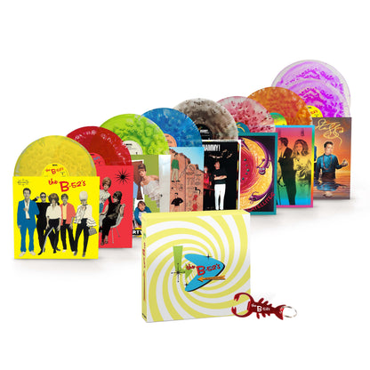 Warner & Reprise Years 9LP Boxset (with Free Bottle Opener)