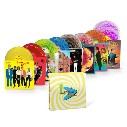 Warner & Reprise Years 9LP Boxset (with Free Bottle Opener)