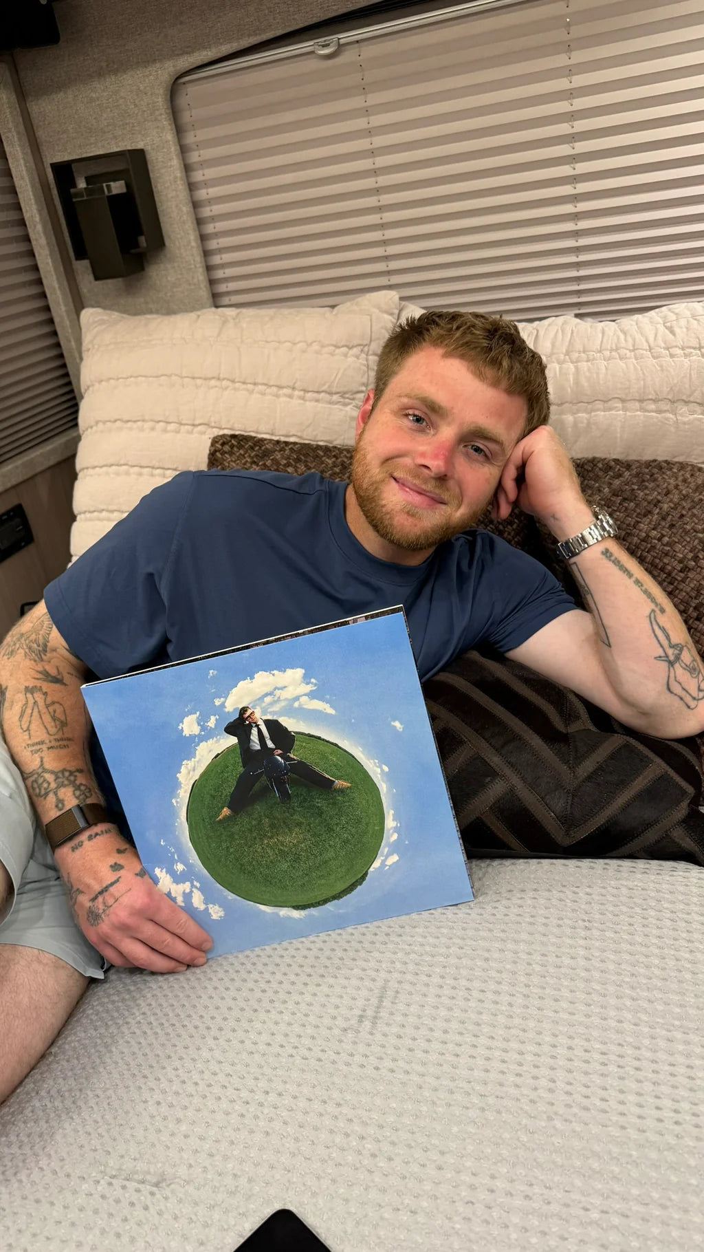 WILDCHILD - LIMITED EDITION MINIBIKE VINYL