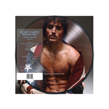 American Heart - Store Exclusive Picture Disc