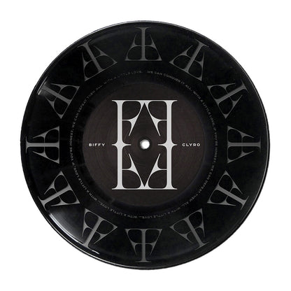 A Little Love 7" Black Vinyl