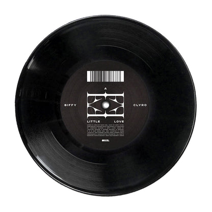 A Little Love 7" Black Vinyl