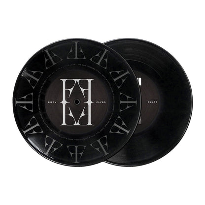 A Little Love 7" Black Vinyl