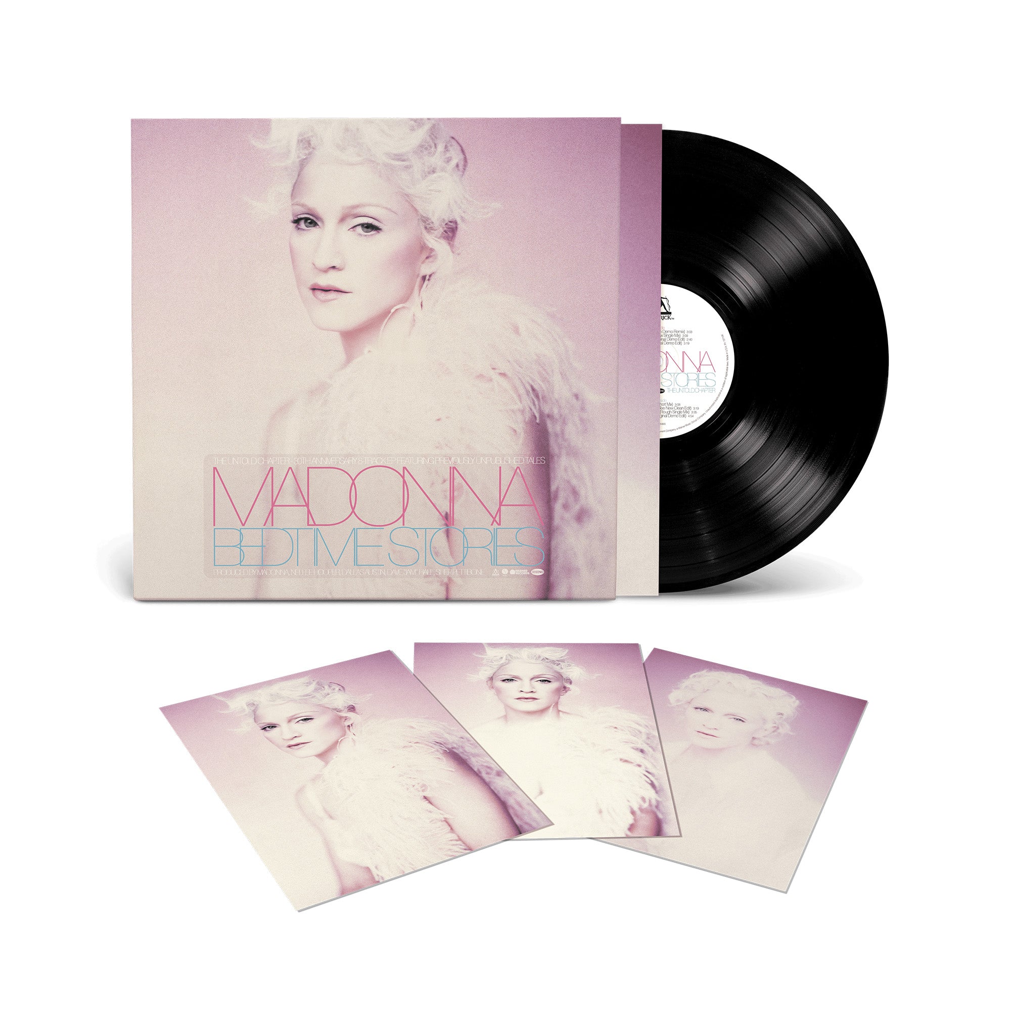madonna – Warner Music Canada