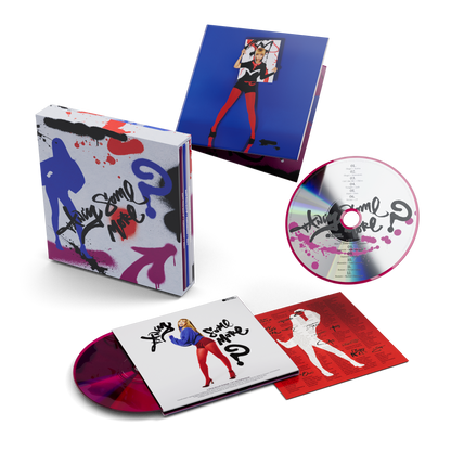 Fancy Some More? Coloured Disc Mini Gatefold [3CD]