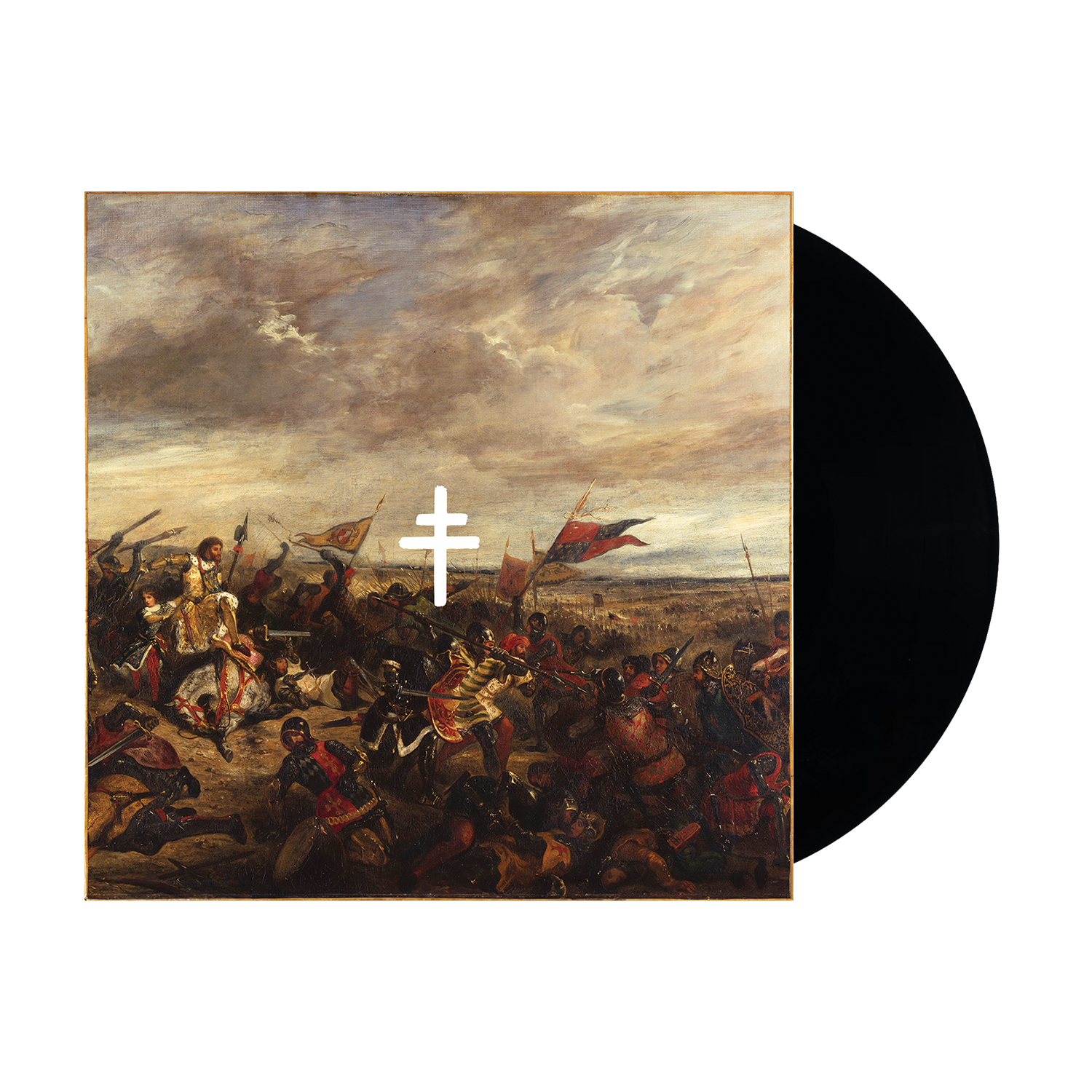 Blood Of Your Empire Black Vinyl