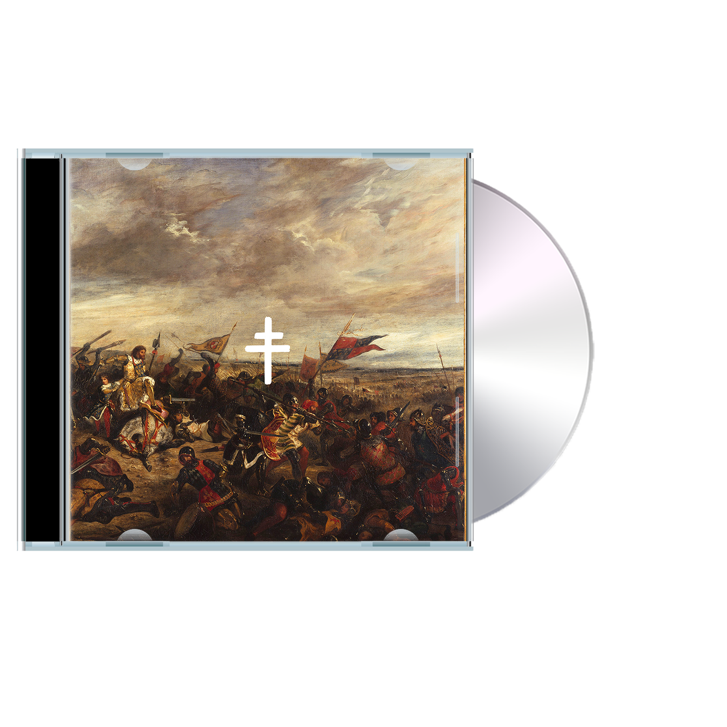 Blood Of Your Empire CD