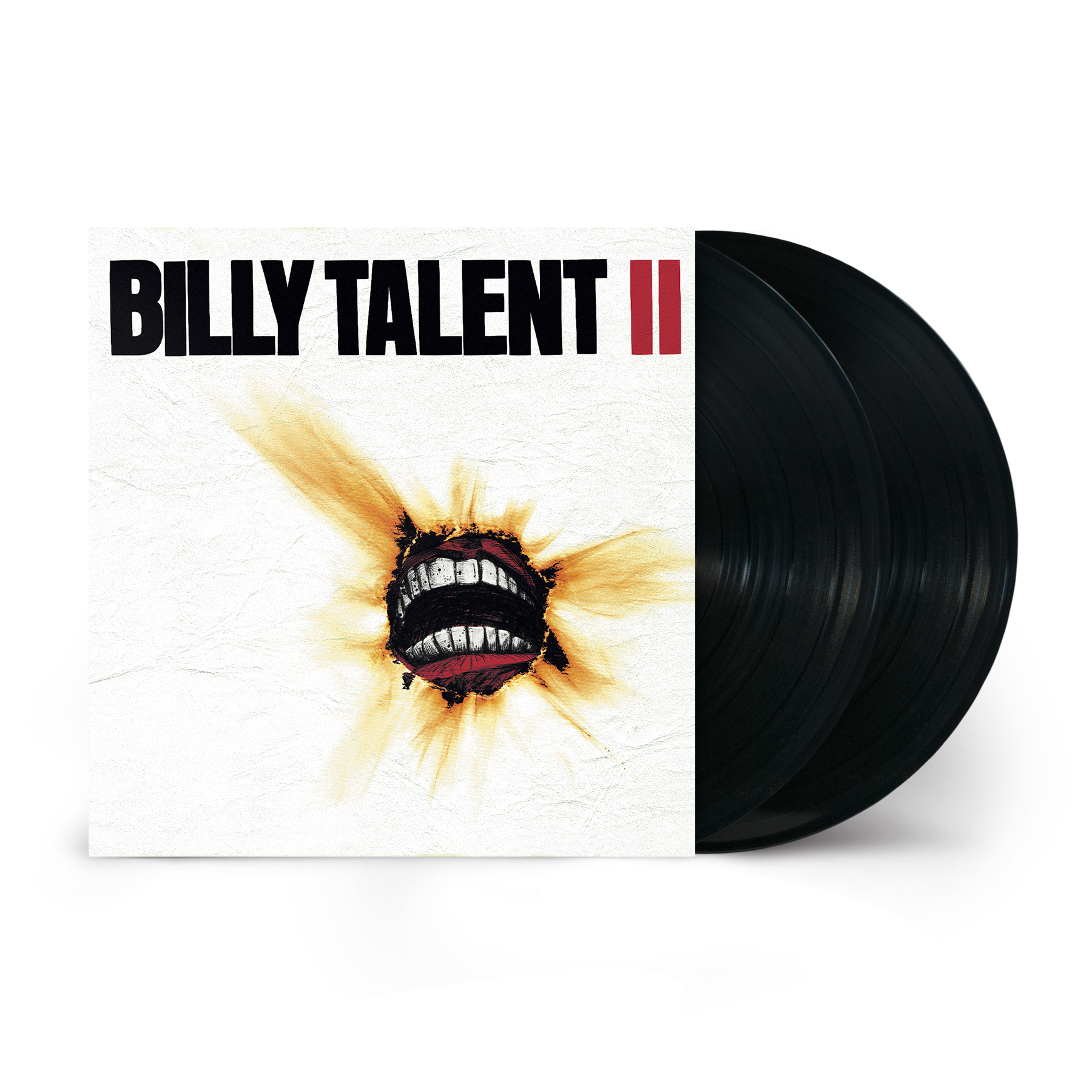 Billy Talent II Vinyl [2LP]