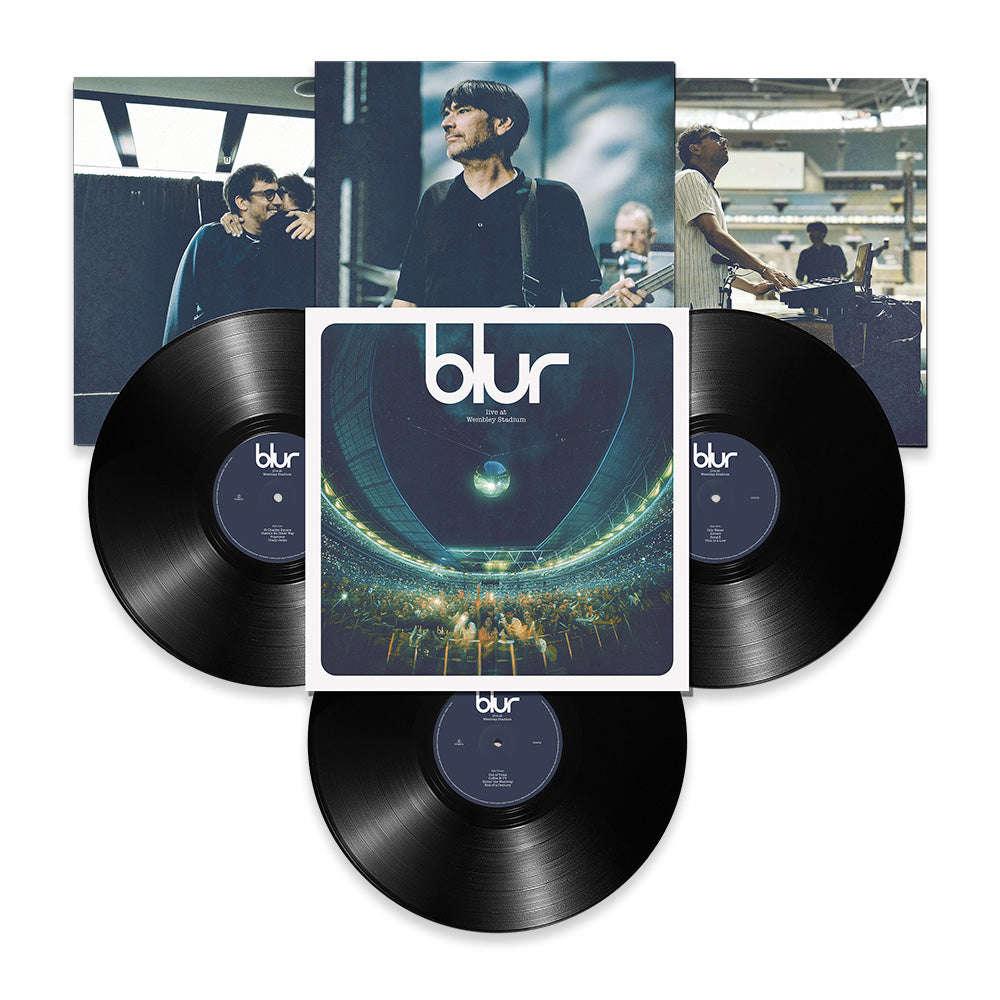 Blur – Warner Music Canada