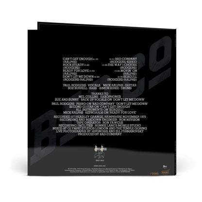 Bad Company (Rhino High Fidelity)