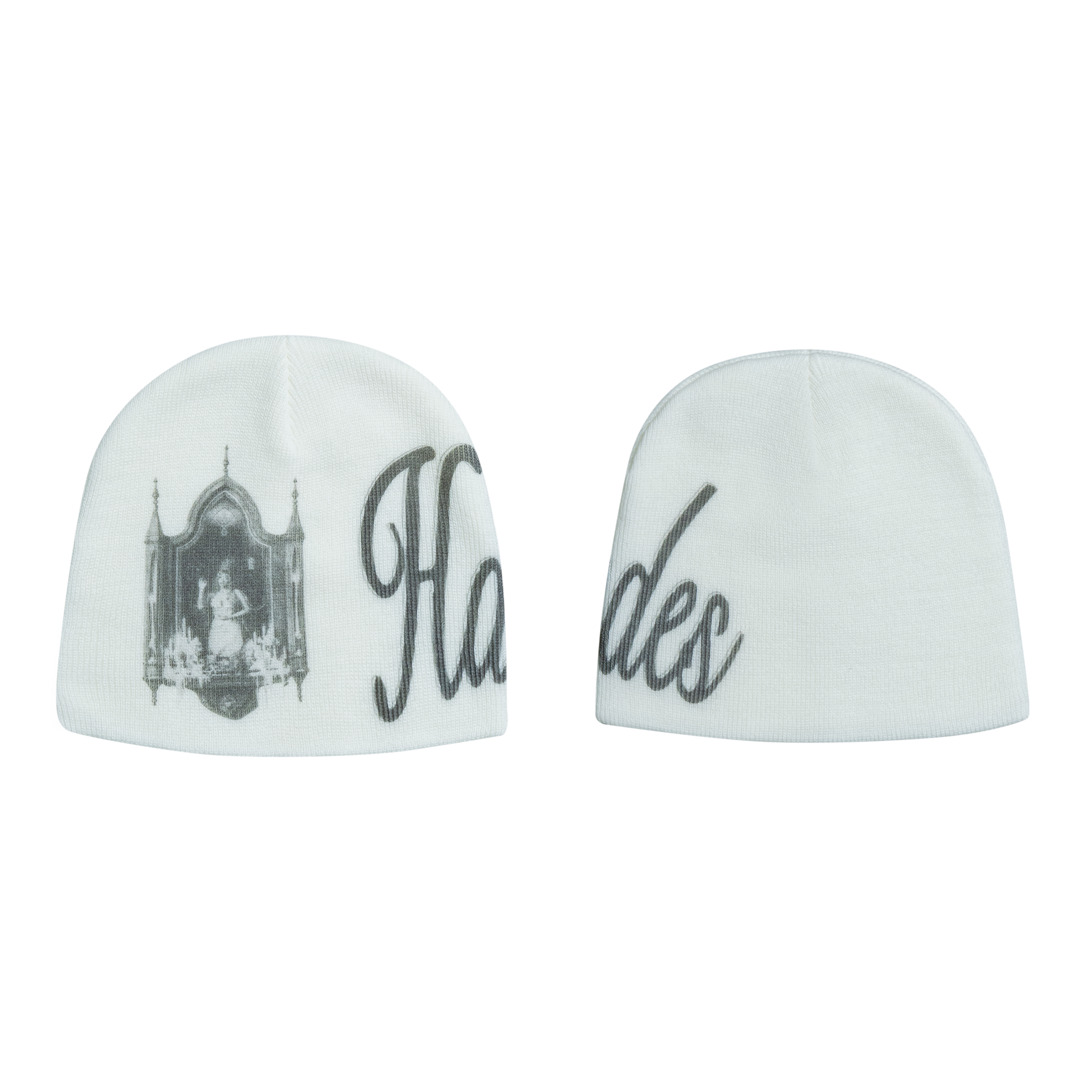 Hades Skull Beanie