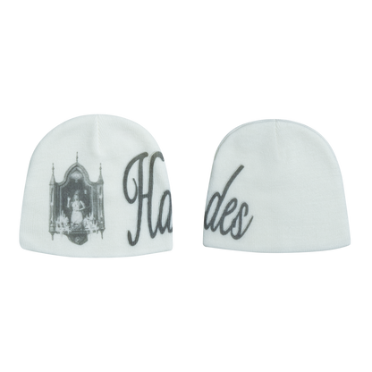 Hades Skull Beanie
