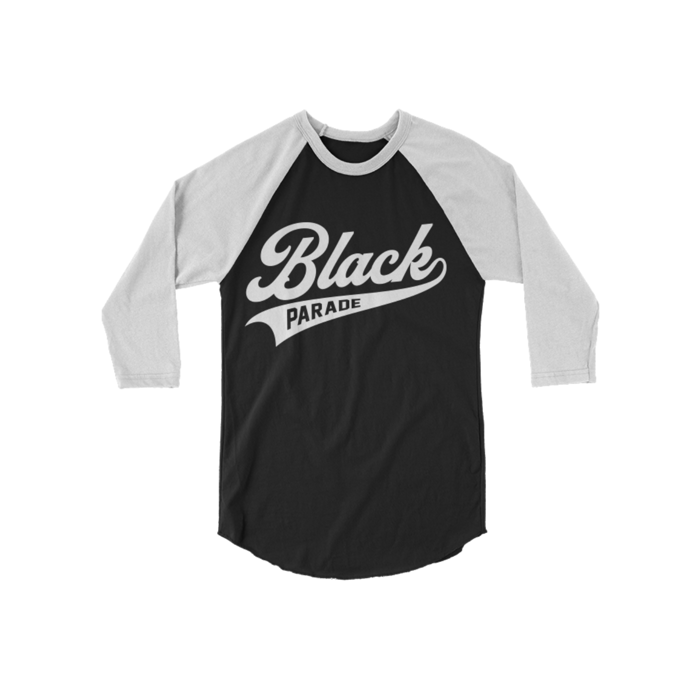 Black Parade Raglan Tee