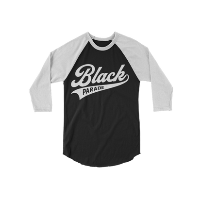 Black Parade Raglan Tee