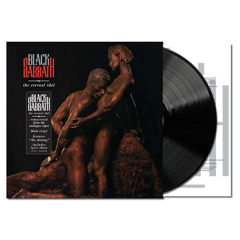 The Eternal Idol (LP)