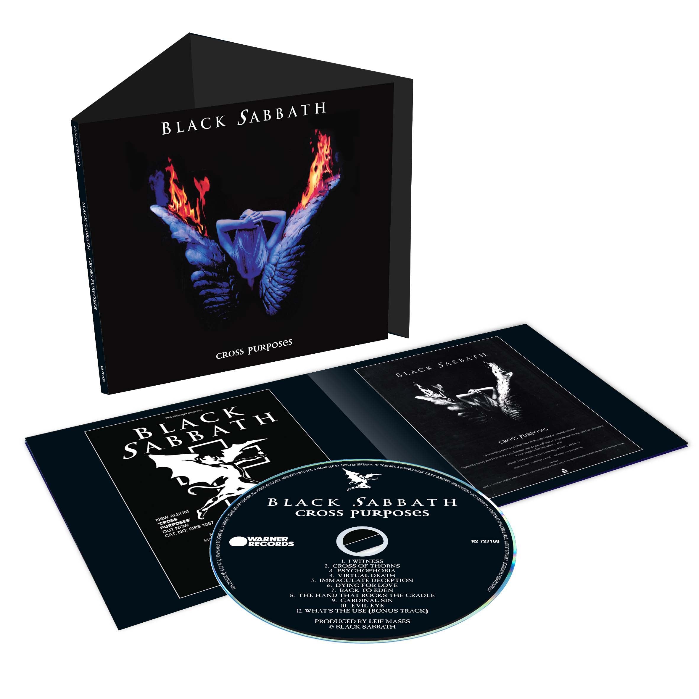 Black Sabbath – Warner Music Canada