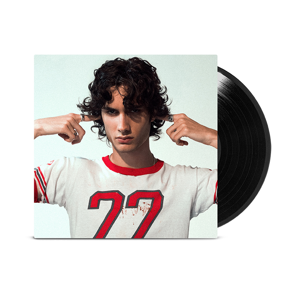 I Barely Know Her Black Vinyl