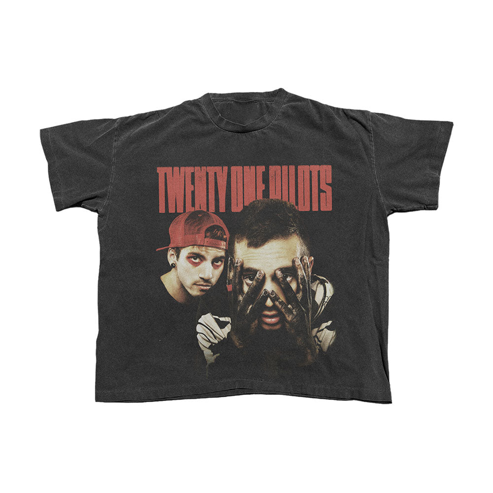 BLURRYFACE ANNIVERSARY T-SHIRT