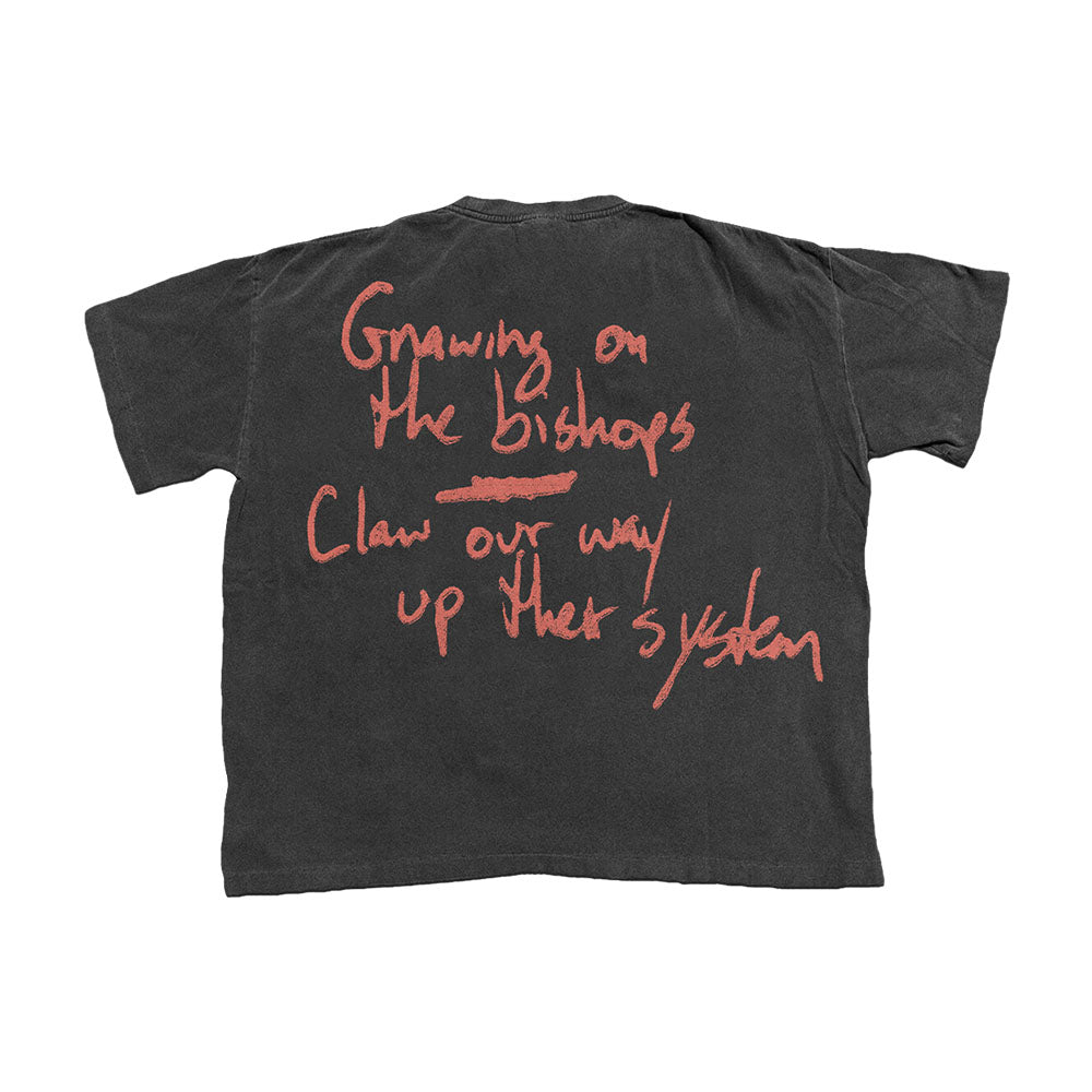 BLURRYFACE ANNIVERSARY DOUBT T-SHIRT