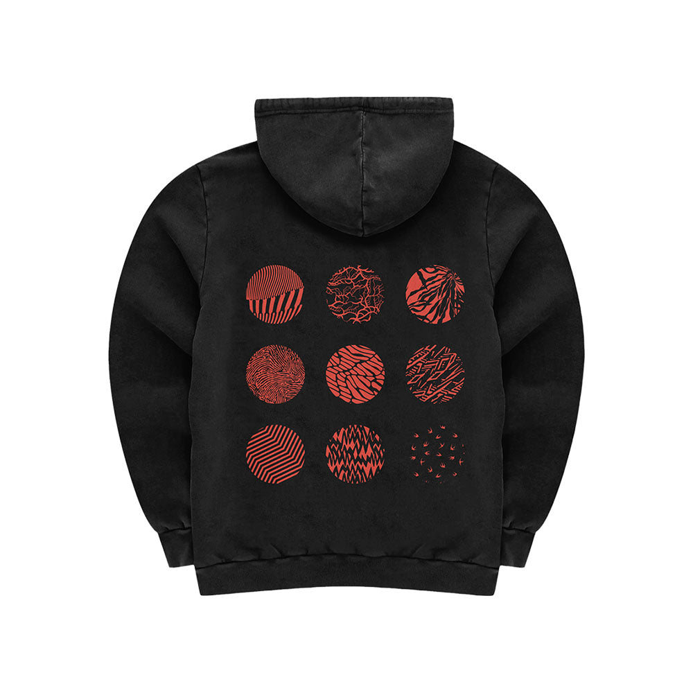 BLURRYFACE ANNIVERSARY HOODIE