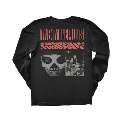 BLURRYFACE ANNIVERSARY LONGSLEEVE