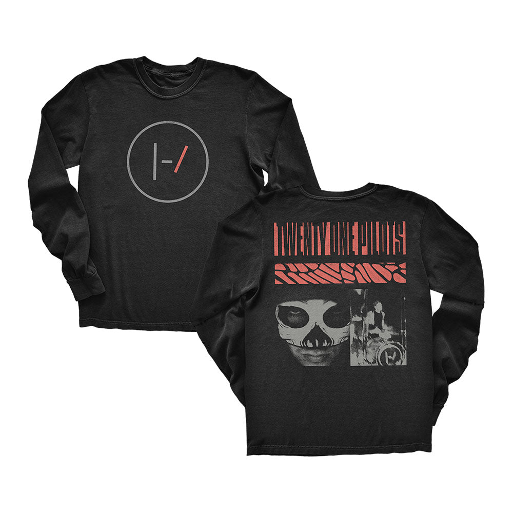 BLURRYFACE ANNIVERSARY LONGSLEEVE