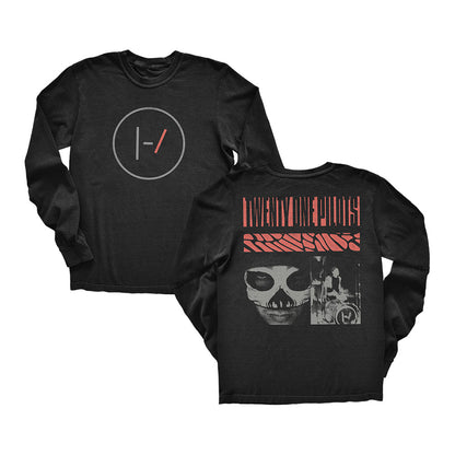 BLURRYFACE ANNIVERSARY LONGSLEEVE