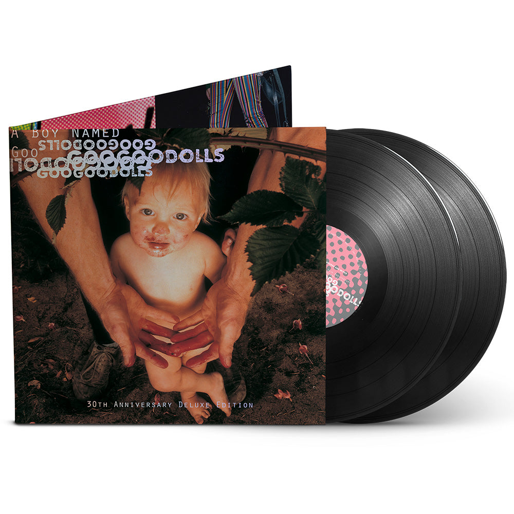 Goo Goo Dolls / A Boy Named Goo アナログ盤2LP A Boy Named Goo (30th Anniversary Deluxe Edition) Standard Vinyl