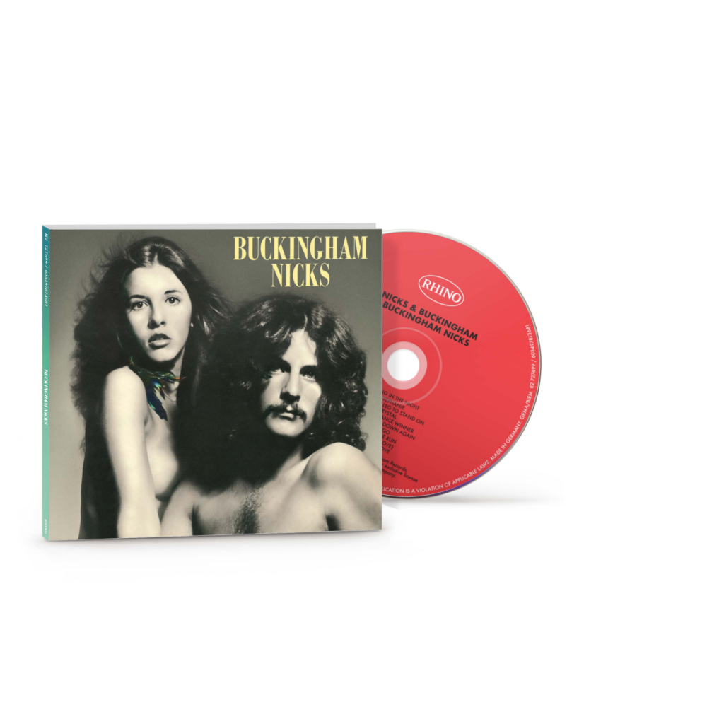 Buckingham Nicks (CD)